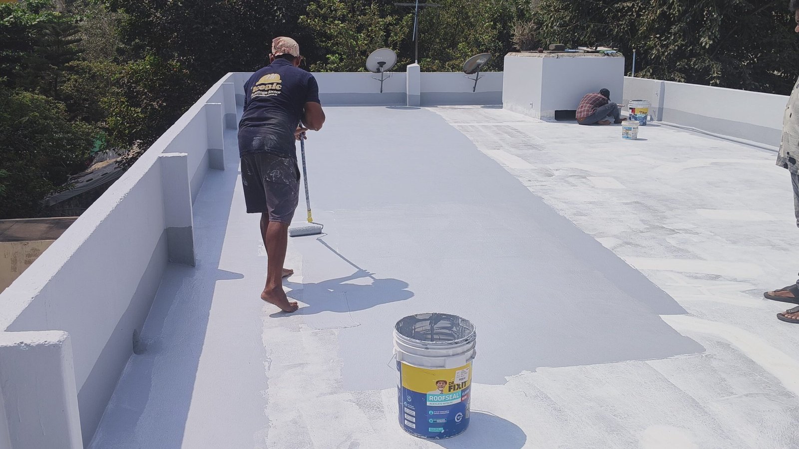 How to Choose the Right Waterproofing Contractor in Visakhapatnam